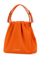 Оранжевая атласная сумочка Vittoria Crystal AMINA MUADDI (VITTORIACRYSTAL) Оранжевая атласная сумочка Vittoria Crystal AMINA MUADDI (VITTORIACRYSTAL)