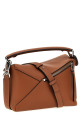 'Small Puzzle' handbag Brown