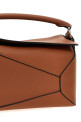 'Small Puzzle' handbag Brown
