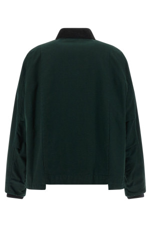 Sacai x Carhartt Wip capsule jacket Green