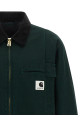 Sacai x Carhartt Wip capsule jacket Green