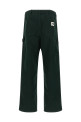 Sacai x Carhartt Wip capsule pants Green