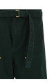 Sacai x Carhartt Wip capsule pants Green