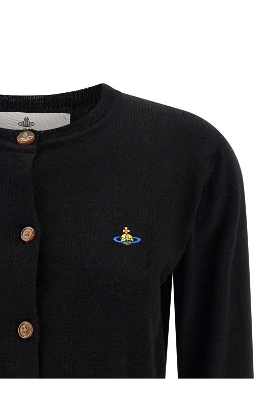 Кардиган «Bea» Черный 1803002UY0006N403