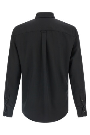 'Military' shirt Black 'Military' shirt Black