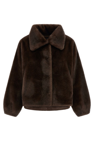 Искусственный мех норки Коричневый MK2566MOROBROWN Искусственный мех норки Коричневый MK2566MOROBROWN