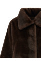 Штучне хутро норки Коричневе MK2566MOROBROWN