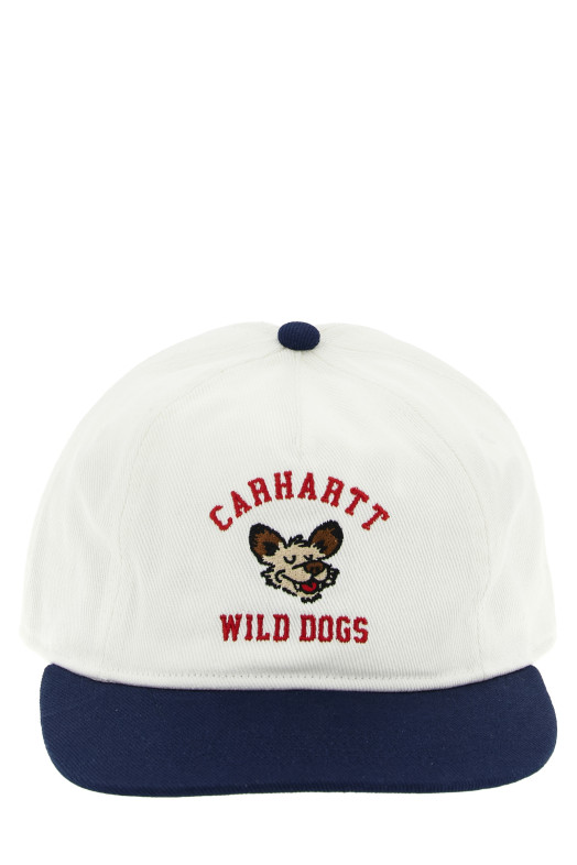 Кепка «Дикая собака» Разноцветная I035595D6XX