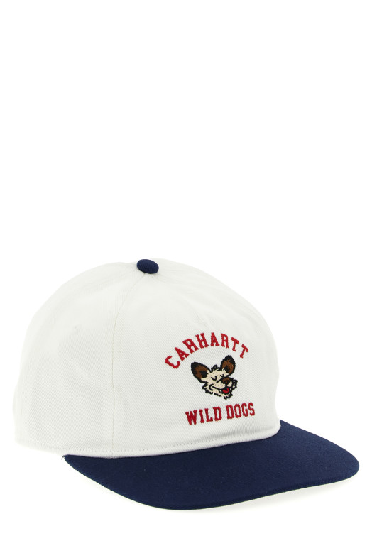 Кепка «Дикая собака» Разноцветная I035595D6XX