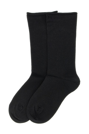 Світло-сірі трикотажні шкарпетки Чорні BRUNELLO CUCINELLI M41945019C101 Світло-сірі трикотажні шкарпетки Чорні BRUNELLO CUCINELLI M41945019C101
