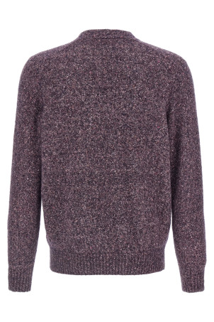Кардиган на ґудзиках Фіолетовий BRUNELLO CUCINELLI MOH709206CPZ88 Кардиган на ґудзиках Фіолетовий BRUNELLO CUCINELLI MOH709206CPZ88