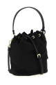 Re-Nylon bucket bag Black Re-Nylon bucket bag Black