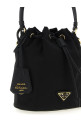 Re-Nylon bucket bag Black Re-Nylon bucket bag Black