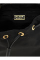 Re-Nylon bucket bag Black Re-Nylon bucket bag Black