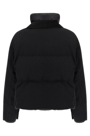 Двошарова куртка Sacai x Carhartt Wip capsule Чорна 2508083001 Двошарова куртка Sacai x Carhartt Wip capsule Чорна 2508083001