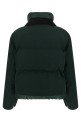 Sacai x Carhartt Wip capsule double-layer jacket Green