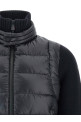 Кардиган с подкладкой Синий MONCLER GRENOBLE K20979B00009M1122771 Кардиган с подкладкой Синий MONCLER GRENOBLE K20979B00009M1122771