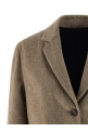 'Crop' blazer Beige 'Crop' blazer Beige