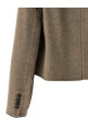 'Crop' blazer Beige 'Crop' blazer Beige