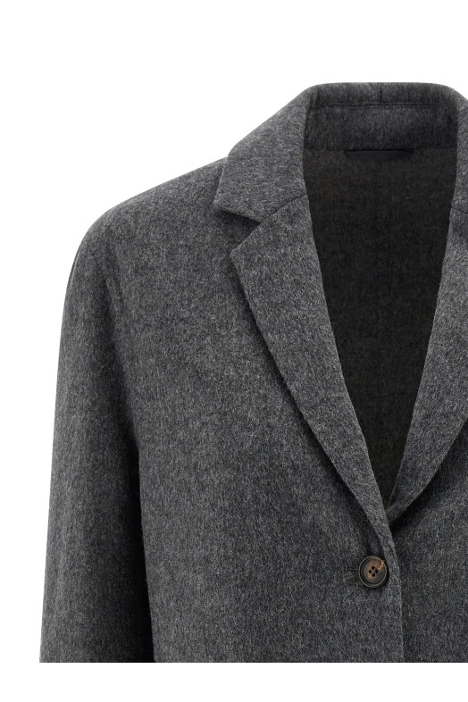 'Crop' blazer Gray 'Crop' blazer Gray