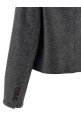 'Crop' blazer Gray 'Crop' blazer Gray