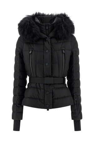 Пуховая куртка «Beverley» Черная K20981A000665399E999 Пуховая куртка «Beverley» Черная K20981A000665399E999