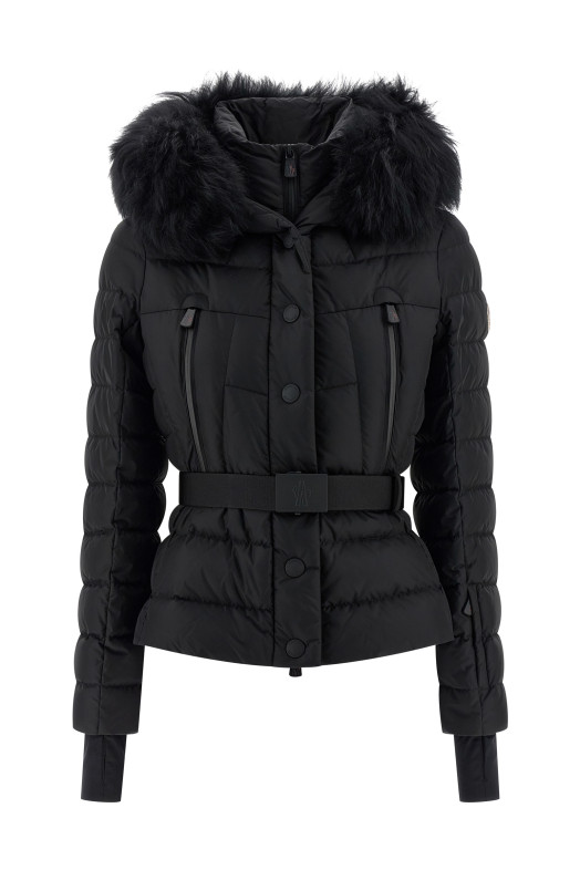 Пуховая куртка «Beverley» Черная K20981A000665399E999 Пуховая куртка «Beverley» Черная K20981A000665399E999