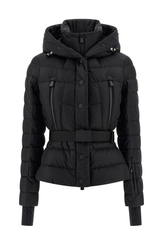 Пуховая куртка «Beverley» Черная K20981A000665399E999 Пуховая куртка «Beverley» Черная K20981A000665399E999