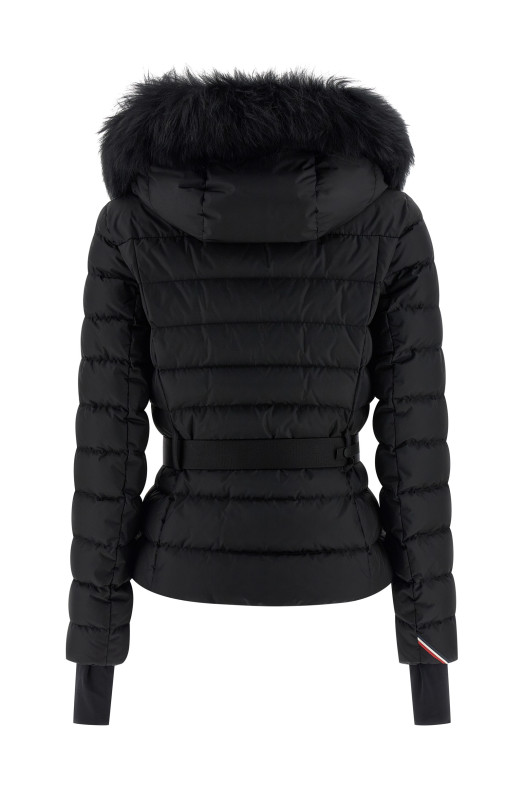 Пуховая куртка «Beverley» Черная K20981A000665399E999 Пуховая куртка «Beverley» Черная K20981A000665399E999