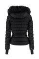 Пуховая куртка «Beverley» Черная K20981A000665399E999 Пуховая куртка «Beverley» Черная K20981A000665399E999