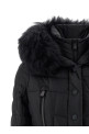Пуховая куртка «Beverley» Черная K20981A000665399E999 Пуховая куртка «Beverley» Черная K20981A000665399E999