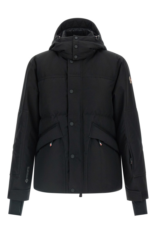 Пухова куртка «Ельфін» Чорна K20971A00014597MO999