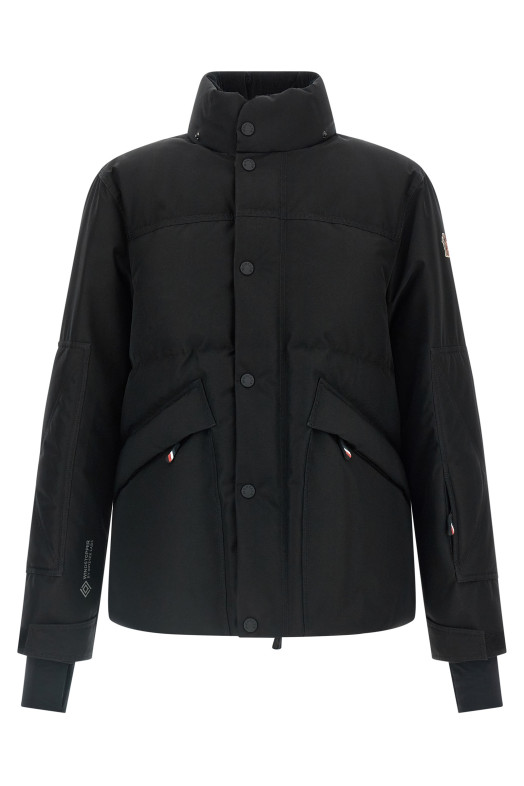 Пухова куртка «Ельфін» Чорна K20971A00014597MO999