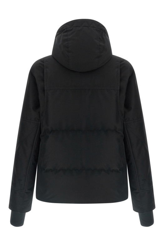 Пухова куртка «Ельфін» Чорна K20971A00014597MO999