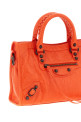 Сумка «Le City Bag S» оранжевого цвета 8114422ABEK7529 Сумка «Le City Bag S» оранжевого цвета 8114422ABEK7529