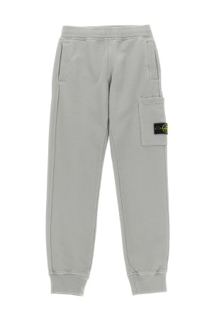 Спортивні штани Cargo Сірі STONE ISLAND JUNIOR K2S166200001S0A20V0064 Спортивні штани Cargo Сірі STONE ISLAND JUNIOR K2S166200001S0A20V0064