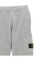 Карго-джоггеры Серые STONE ISLAND JUNIOR K2S166200001S0A20V0064
