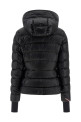 Пуховик «Armoniques» Черный K20981A0006153071999 Пуховик «Armoniques» Черный K20981A0006153071999