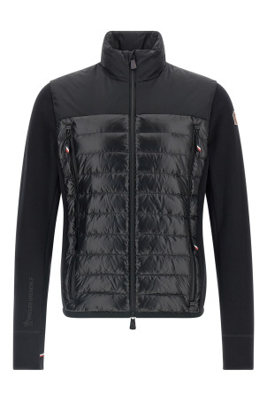 Polartec® sweatshirt Black