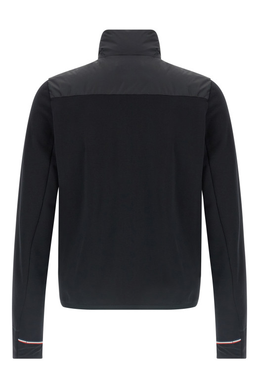 Polartec® sweatshirt Black