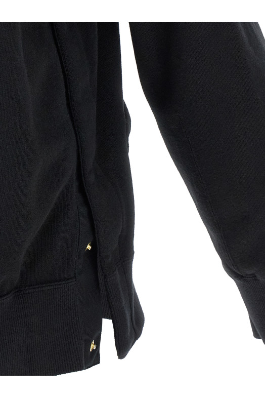 Sacai x Carhartt Wip капюшон Black 2500993S001 Sacai x Carhartt Wip капюшон Black 2500993S001