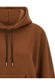Sacai x Carhartt Wip capsule hoodie Brown