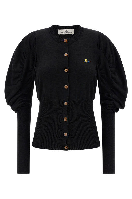 Кардиган «Eli» Черный 1803005BY0006N403