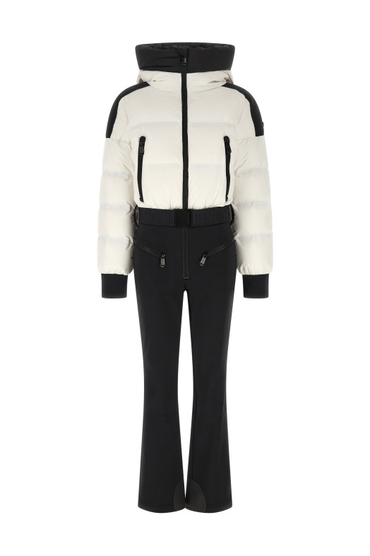 'Néve' ski suit Black-grey