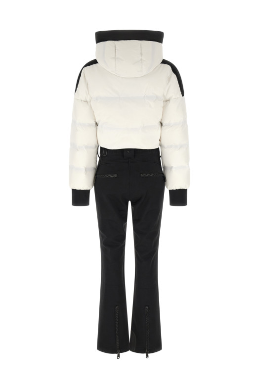 'Néve' ski suit Black-grey