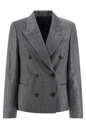 Blazer twill Sparkling Silver Blazer twill Sparkling Silver