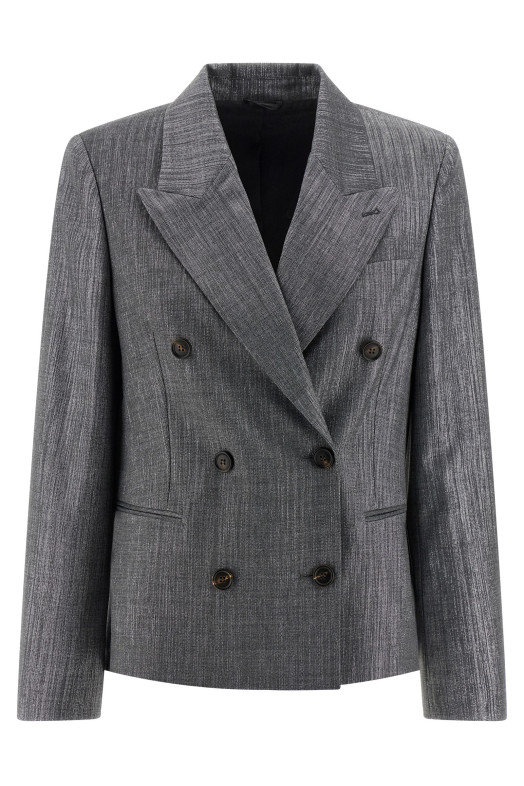 Blazer twill Sparkling Silver Blazer twill Sparkling Silver