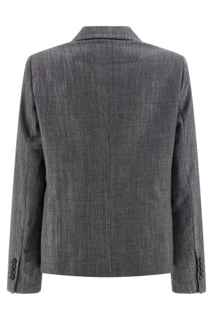 Blazer twill Sparkling Silver Blazer twill Sparkling Silver