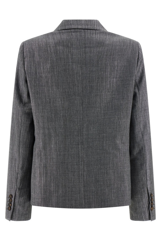 Blazer twill Sparkling Silver Blazer twill Sparkling Silver