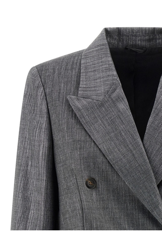 Blazer twill Sparkling Silver Blazer twill Sparkling Silver